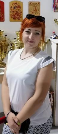 Филонова Елена Викторовна